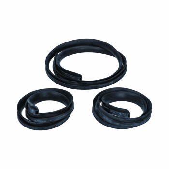 Preview: Door seal Beetle -08/55 left or right for brezel kaefer or ovali 111831721